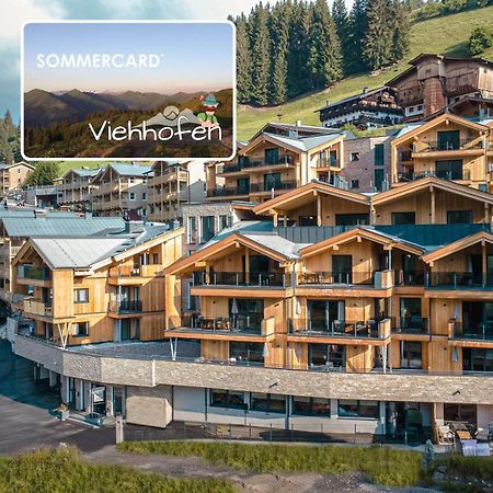 Alpenparks Premium Apartment Rehrenberg II Viehhofen Ngoại thất bức ảnh